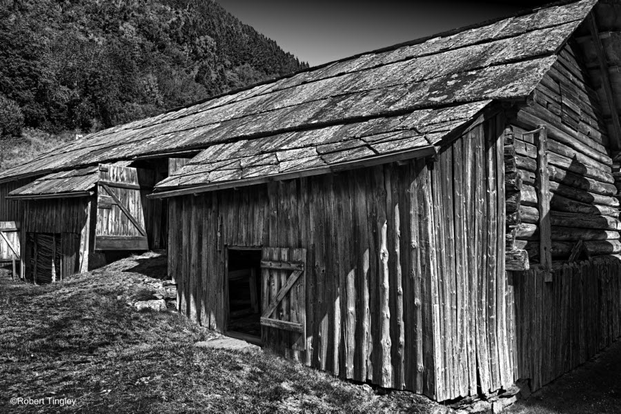 Voss Folk Museum, Norway
